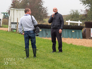 FB161021-56 - Fergal O'Brien Stable Visit